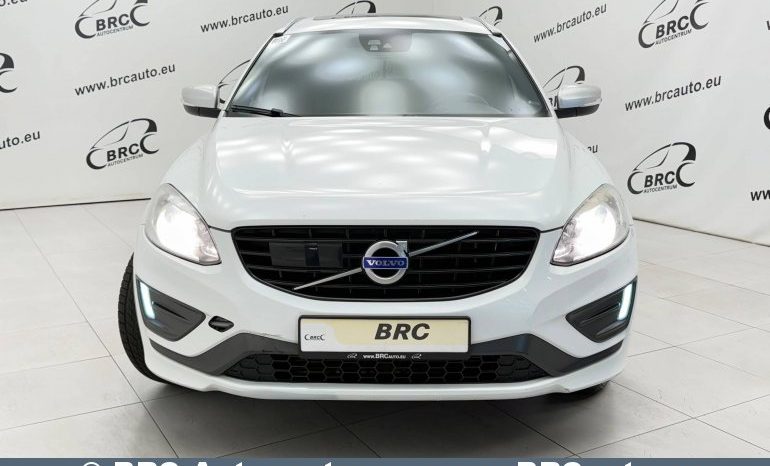 
								Volvo XC 60 2.0 D4 R-Design FWD Automatas 2015 full									