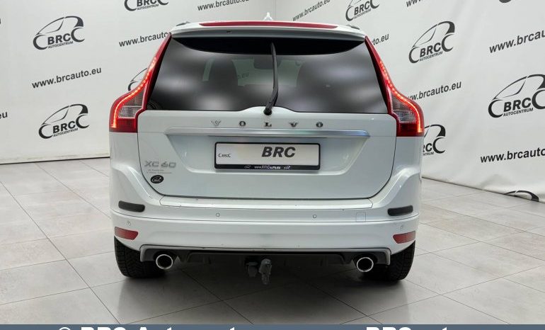 
								Volvo XC 60 2.0 D4 R-Design FWD Automatas 2015 full									