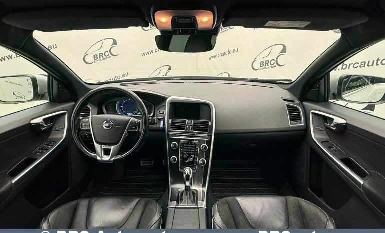 
								Volvo XC 60 2.0 D4 R-Design FWD Automatas 2015 full									