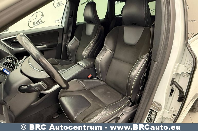 Volvo XC 60 2.0 D4 R-Design FWD Automatas 2015