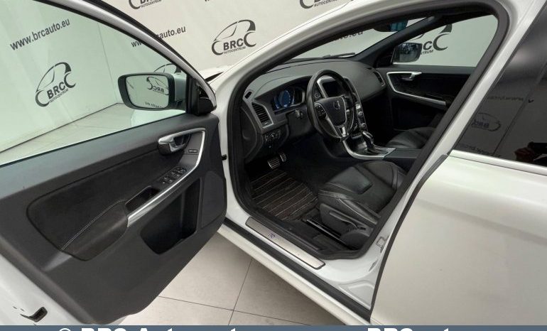 
								Volvo XC 60 2.0 D4 R-Design FWD Automatas 2015 full									
