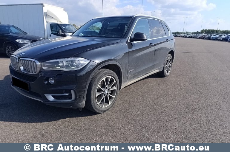 BMW X5 xDrive50i Automatas 2015