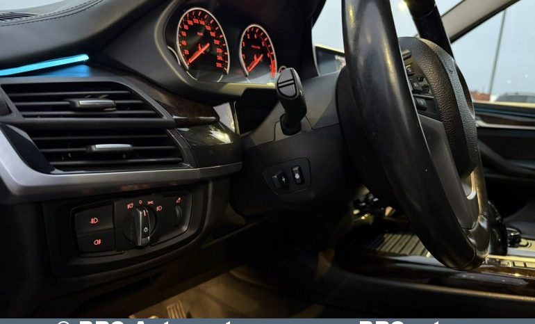 
								BMW X5 xDrive50i Automatas 2015 full									