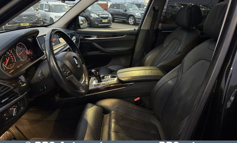 
								BMW X5 xDrive50i Automatas 2015 full									