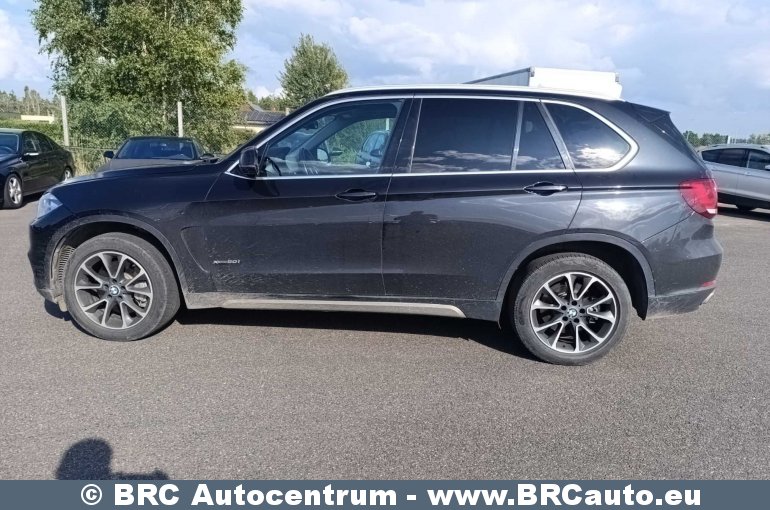 BMW X5 xDrive50i Automatas 2015