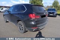 
										BMW X5 xDrive50i Automatas 2015 full									