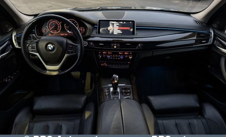 
								BMW X5 xDrive50i Automatas 2015 full									