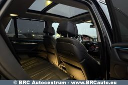 
										BMW X5 xDrive50i Automatas 2015 full									