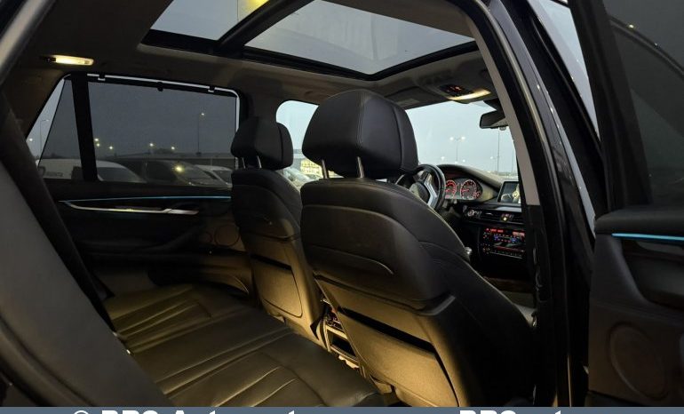 
								BMW X5 xDrive50i Automatas 2015 full									