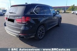 
										BMW X5 xDrive50i Automatas 2015 full									