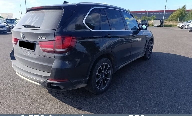 
								BMW X5 xDrive50i Automatas 2015 full									