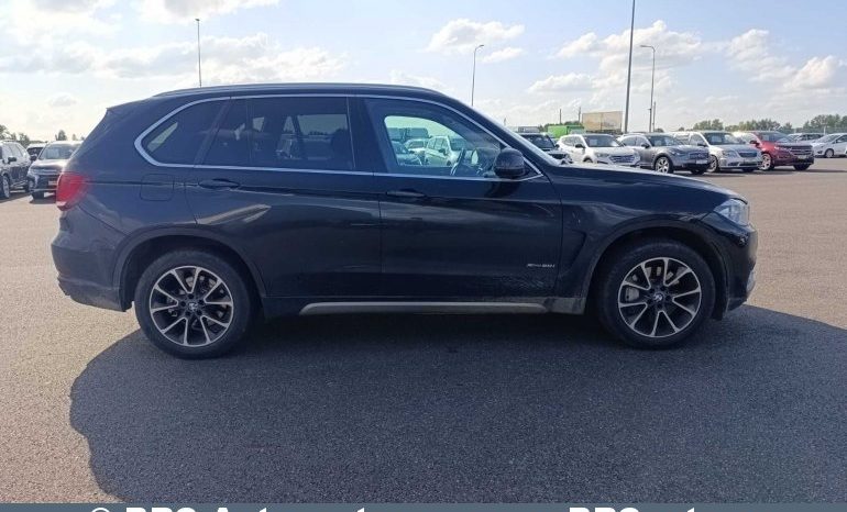 
								BMW X5 xDrive50i Automatas 2015 full									