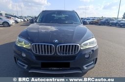 
										BMW X5 xDrive50i Automatas 2015 full									