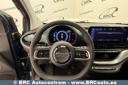 
										Fiat 500 E Automatas 2023 full									