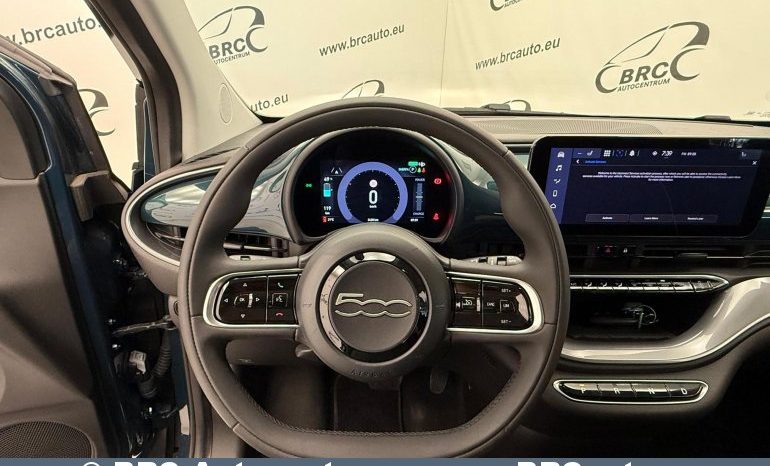 
								Fiat 500 E Automatas 2023 full									