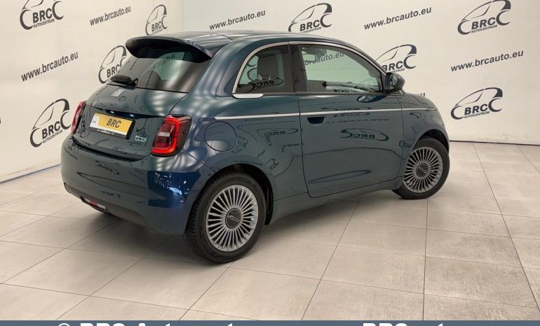 
								Fiat 500 E Automatas 2023 full									