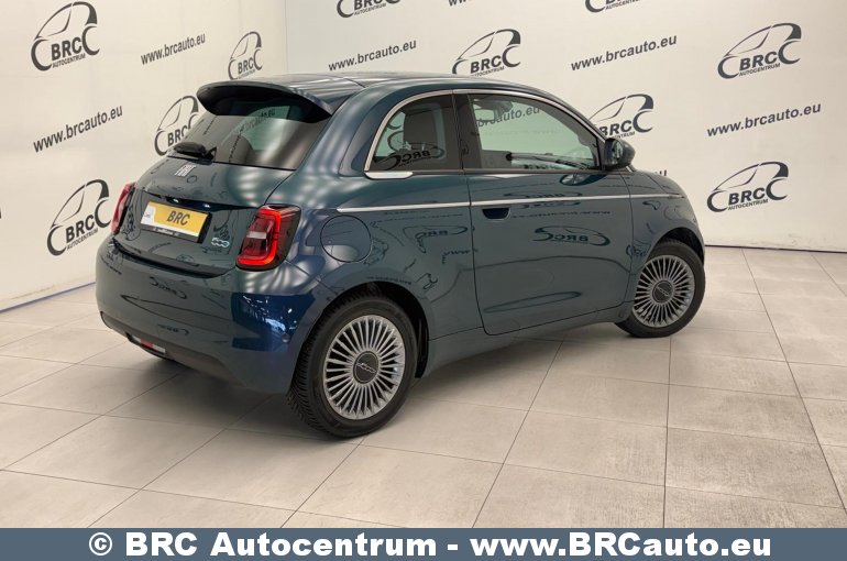 Fiat 500 E Automatas 2023