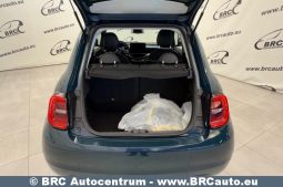 
										Fiat 500 E Automatas 2023 full									