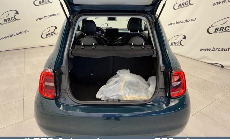 
								Fiat 500 E Automatas 2023 full									