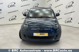 
										Fiat 500 E Automatas 2023 full									