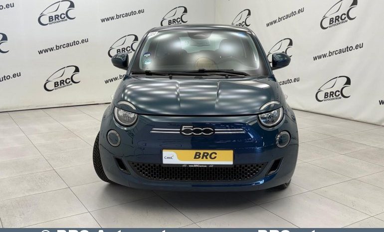 
								Fiat 500 E Automatas 2023 full									