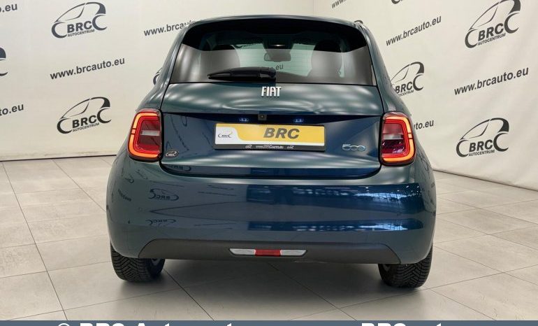 
								Fiat 500 E Automatas 2023 full									