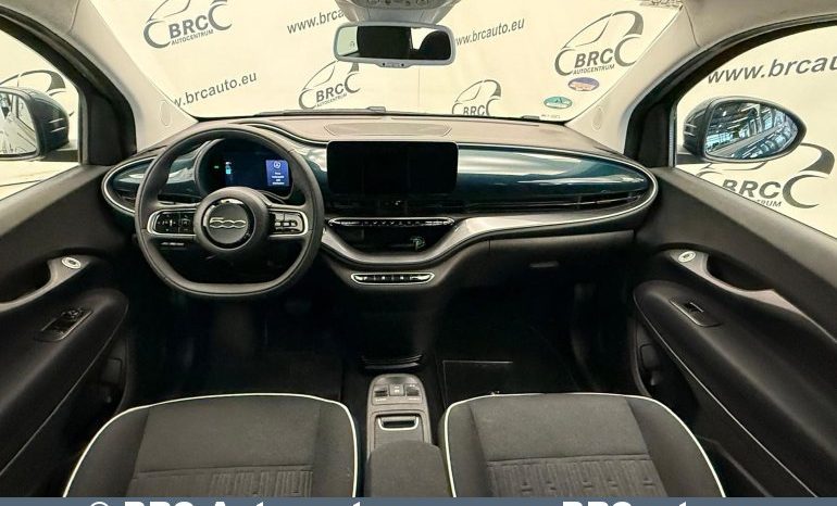 
								Fiat 500 E Automatas 2023 full									
