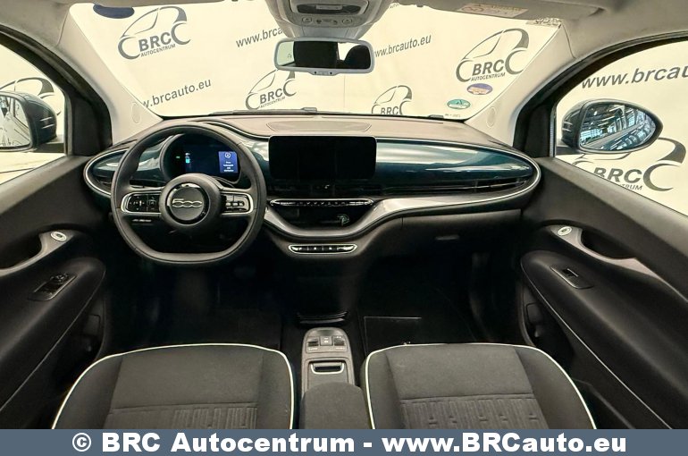 Fiat 500 E Automatas 2023