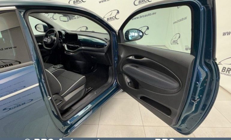 
								Fiat 500 E Automatas 2023 full									