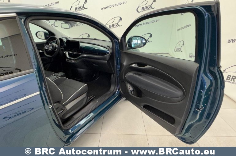 Fiat 500 E Automatas 2023