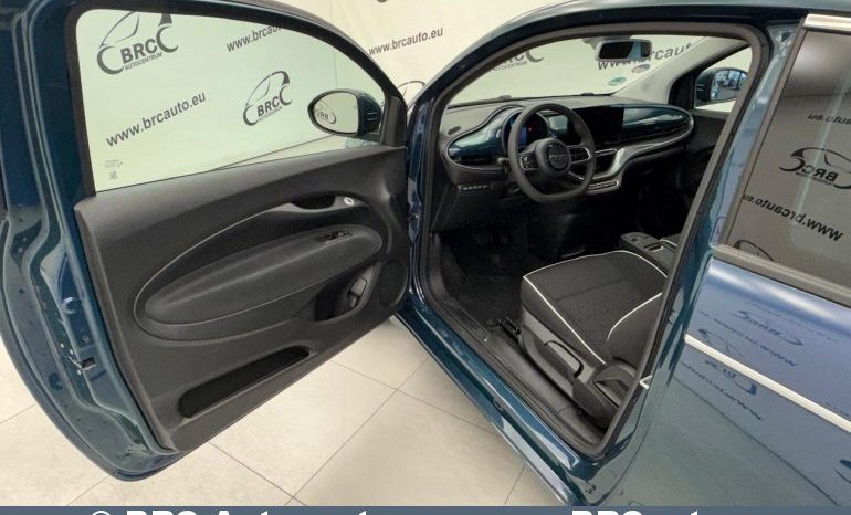 
								Fiat 500 E Automatas 2023 full									