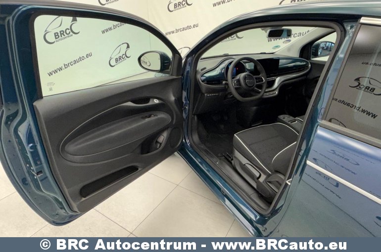 Fiat 500 E Automatas 2023