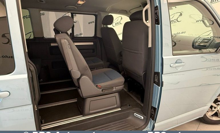 
								Volkswagen Multivan 2.0 TDI Bluemotion 2012 full									