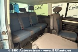 
										Volkswagen Multivan 2.0 TDI Bluemotion 2012 full									