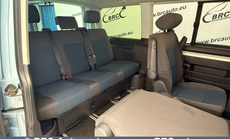 
								Volkswagen Multivan 2.0 TDI Bluemotion 2012 full									