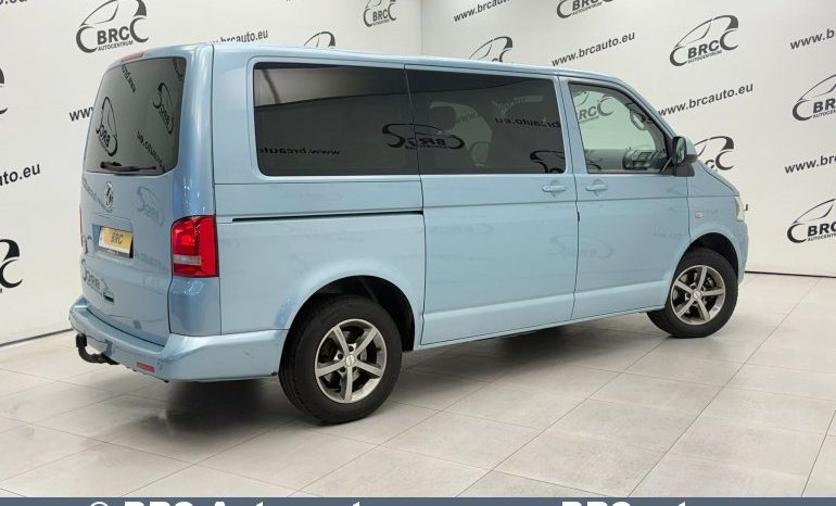
								Volkswagen Multivan 2.0 TDI Bluemotion 2012 full									