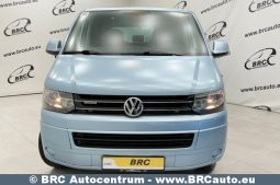 
										Volkswagen Multivan 2.0 TDI Bluemotion 2012 full									
