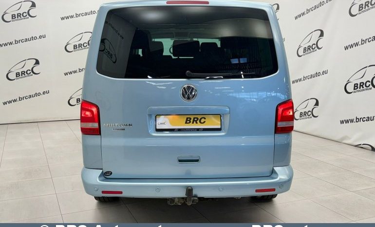 
								Volkswagen Multivan 2.0 TDI Bluemotion 2012 full									