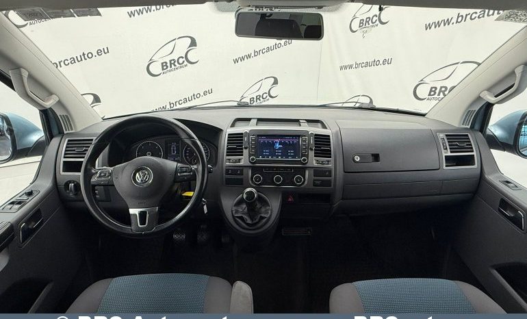 
								Volkswagen Multivan 2.0 TDI Bluemotion 2012 full									