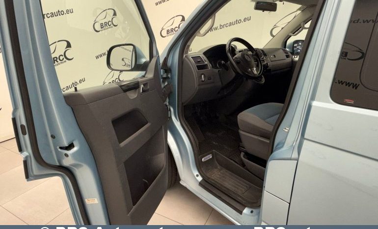 
								Volkswagen Multivan 2.0 TDI Bluemotion 2012 full									