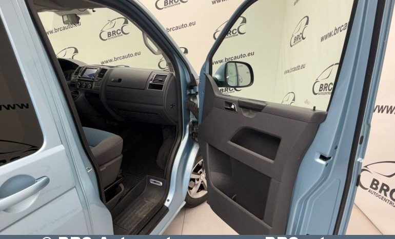 
								Volkswagen Multivan 2.0 TDI Bluemotion 2012 full									