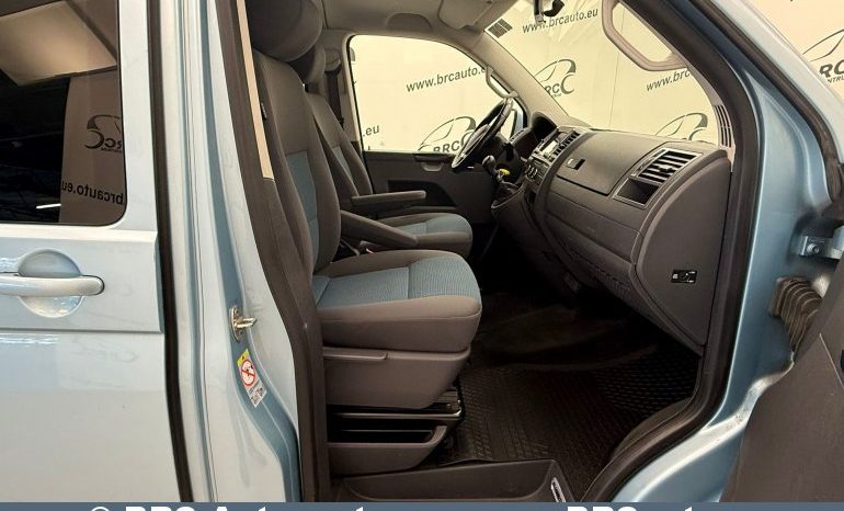
								Volkswagen Multivan 2.0 TDI Bluemotion 2012 full									