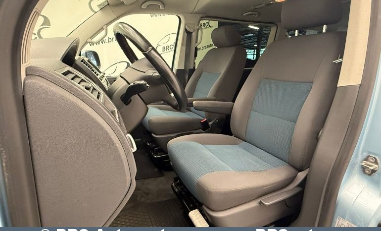 
								Volkswagen Multivan 2.0 TDI Bluemotion 2012 full									