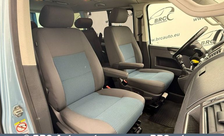 
								Volkswagen Multivan 2.0 TDI Bluemotion 2012 full									