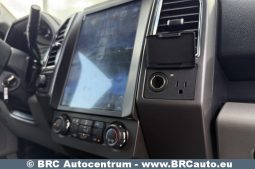 
										Ford F-150 5.0 V8 4X4 SuperCrew Automatas 2016 full									