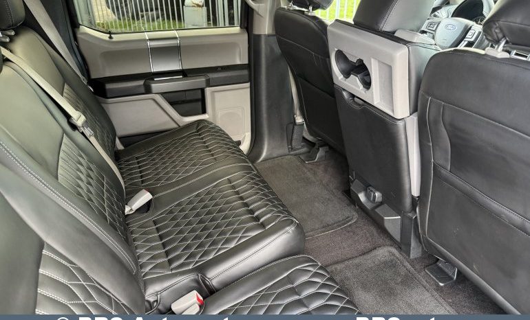 
								Ford F-150 5.0 V8 4X4 SuperCrew Automatas 2016 full									