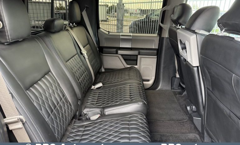
								Ford F-150 5.0 V8 4X4 SuperCrew Automatas 2016 full									