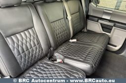 
										Ford F-150 5.0 V8 4X4 SuperCrew Automatas 2016 full									