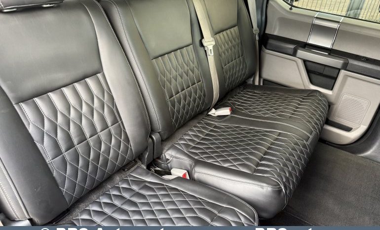 
								Ford F-150 5.0 V8 4X4 SuperCrew Automatas 2016 full									