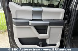 
										Ford F-150 5.0 V8 4X4 SuperCrew Automatas 2016 full									